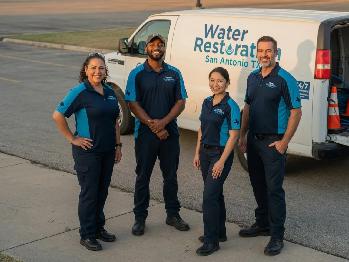 Water Damage Repair company in Crofton, NE